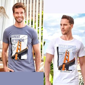 Berrak 4083 Erkek T-shirt