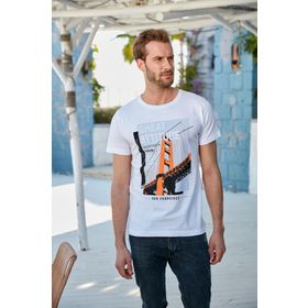 Berrak 4083 Erkek T-shirt