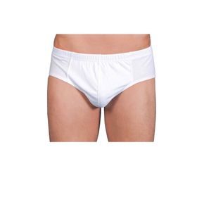 Berrak 41366 Pamuklu Slip 6'lı Erkek Külot