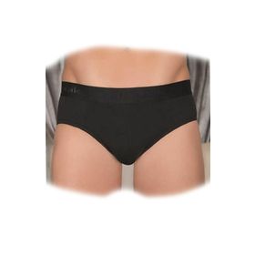 Berrak 4406 Modal Kalın Bel Lastikli Erkek 6'lı Slip Külot