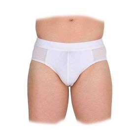 Berrak 4406 Modal Kalın Bel Lastikli Erkek 6'lı Slip Külot