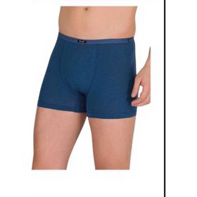 Berrak 4430 Bambu Likralı 4'lü Karışık Renk Erkek Boxer
