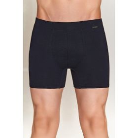 Berrak 4434 Micro Modal Siyah 3'lü Erkek Boxer