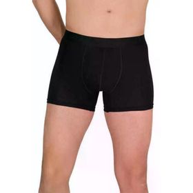 Berrak 4476 5'li Paket Siyah Erkek Modal Boxer