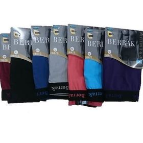 Berrak 4476 Erkek Modal Boxer