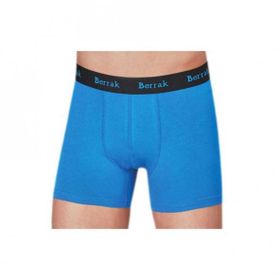 Berrak 4476 Mavi Erkek Boxer
