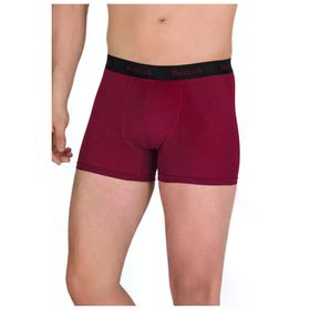 Berrak 4476 Modal 3'lü Bordo Erkek Boxer