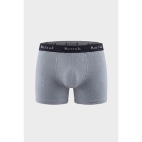 Berrak 4476 Modal Gri Erkek Boxer
