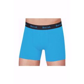Berrak 4476 Modal Mavi Erkek Boxer