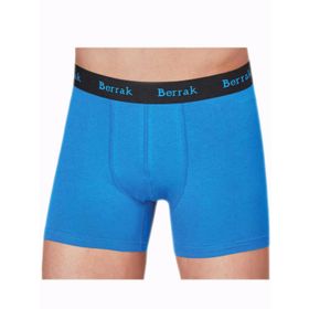 Berrak 4476 Modal Mavi Erkek Boxer