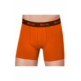 Berrak 4476 Modal Oranj Erkek Boxer