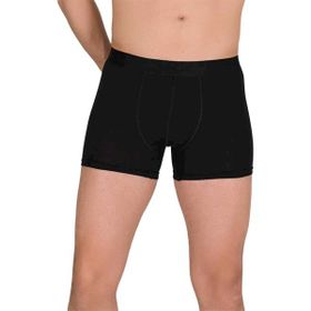 Berrak 4476 Modal Siyah Erkek Boxer