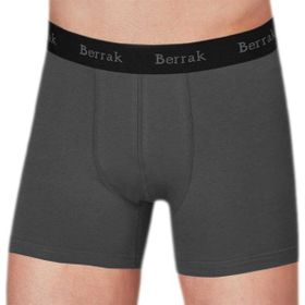 Berrak 4476 Modal Yeşil Erkek Boxer