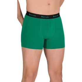 Berrak 4476 Modal Yeşil Erkek Boxer