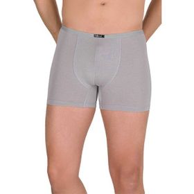 Berrak 4488 Modal 3 Adet Gri Erkek Boxer