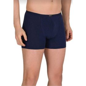 Berrak 4488 Modal 3 Adet Lacivert Erkek Boxer