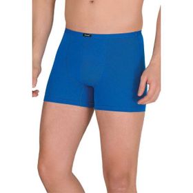 Berrak 4488 Modal 3 Adet Saks Mavi Erkek Boxer
