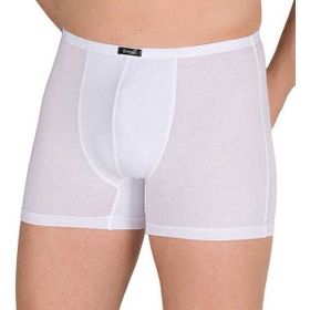 Berrak 4488 Modal Beyaz Erkek Boxer