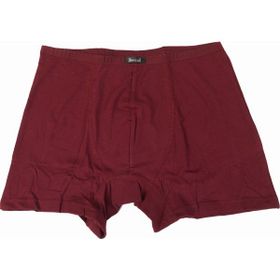 Berrak 4488 Modal Bordo Erkek Boxer