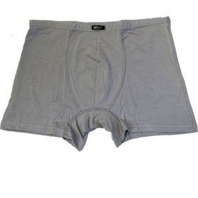 Berrak 4488 Modal Gri Erkek Boxer