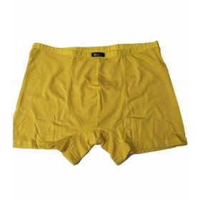 Berrak 4488 Modal Sarı Erkek Boxer