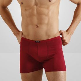 Berrak 4488 Modal Yeşil Erkek Boxer