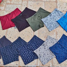 Berrak 4497 Erkek Boxer