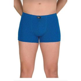 Berrak 4497 Modal Karışık Desenli 12'li Çok Renkli Erkek Boxer
