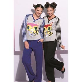 Berrak 5156 Kadın Pijama Takımı