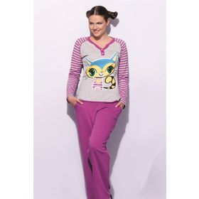 Berrak 5156 Kadın Pijama Takımı