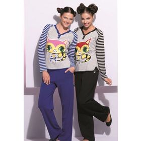 Berrak 5156 Kadın Pijama Takımı