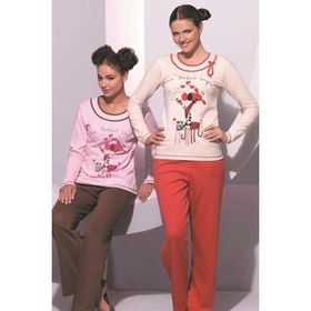 Berrak 5162 Kadın Pijama Takımı