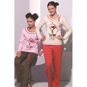 Berrak 5162 Kadın Pijama Takımı