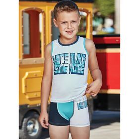 Berrak 5309 Erkek Çocuk Boxer Takım