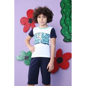 Berrak 5310 Erkek Çocuk Kapri Takım