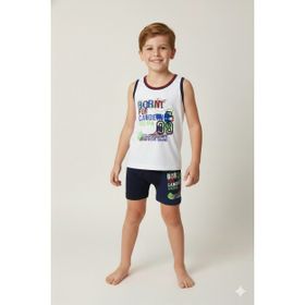 Berrak 5311 Erkek Çocuk Boxer Takım