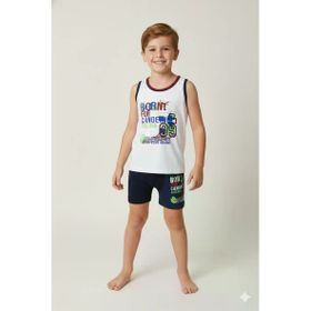 Berrak 5311 Erkek Çocuk Boxer Takım