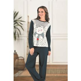 Berrak 5313 Kadın Pijama Takımı