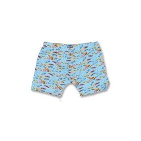 Berrak 5506 Erkek Çocuk Desenli Boxer