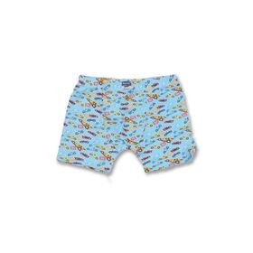 Berrak 5506 Erkek Çocuk Desenli Boxer