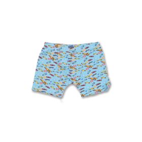 Berrak 5506 Erkek Çocuk Desenli Boxer