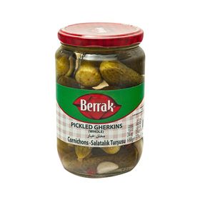 Berrak 680 gr Salatalık No:2 Turşu
