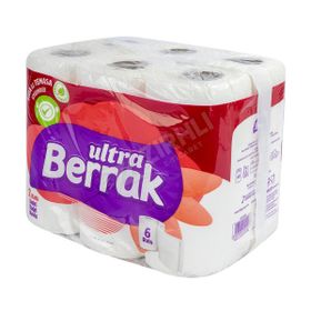 Berrak 6'lı Kağıt Havlu
