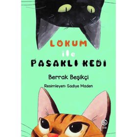 Berrak Beşikçi Lokum ile Pasaklı Kedi