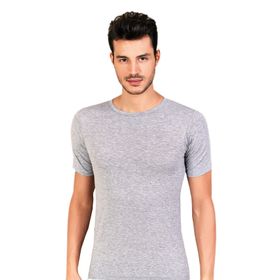 Berrak ELF568BER10246 Gri Erkek Atlet