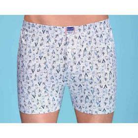 Berrak ELF568BER10533 Karışık 3'lü Erkek Boxer