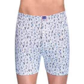 Berrak ELF568BER10533 Karışık 3'lü Erkek Boxer
