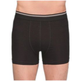 Berrak ELF568BER1097 Siyah Erkek Boxer