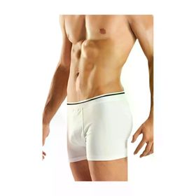 Berrak ELF568BER109712 12'li Beyaz Erkek Boxer