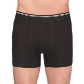 Berrak ELF568BER109712 Siyah 12'Li Erkek Boxer